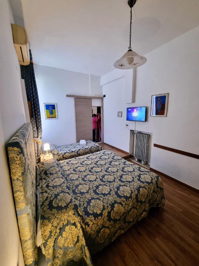 Albergo Casa Peron Venesia Bagian luar foto