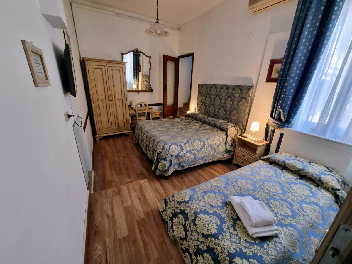 Albergo Casa Peron Venesia Bagian luar foto