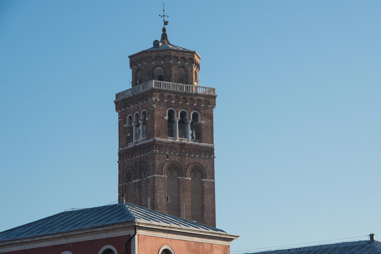 Albergo Casa Peron Venesia Bagian luar foto