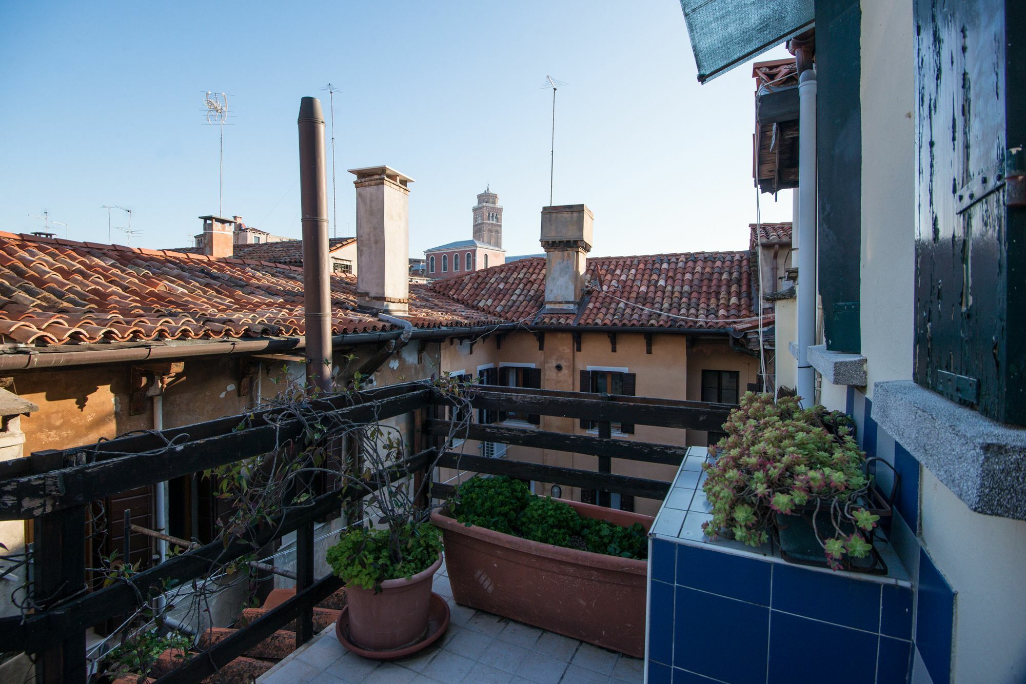 Albergo Casa Peron Venesia Bagian luar foto