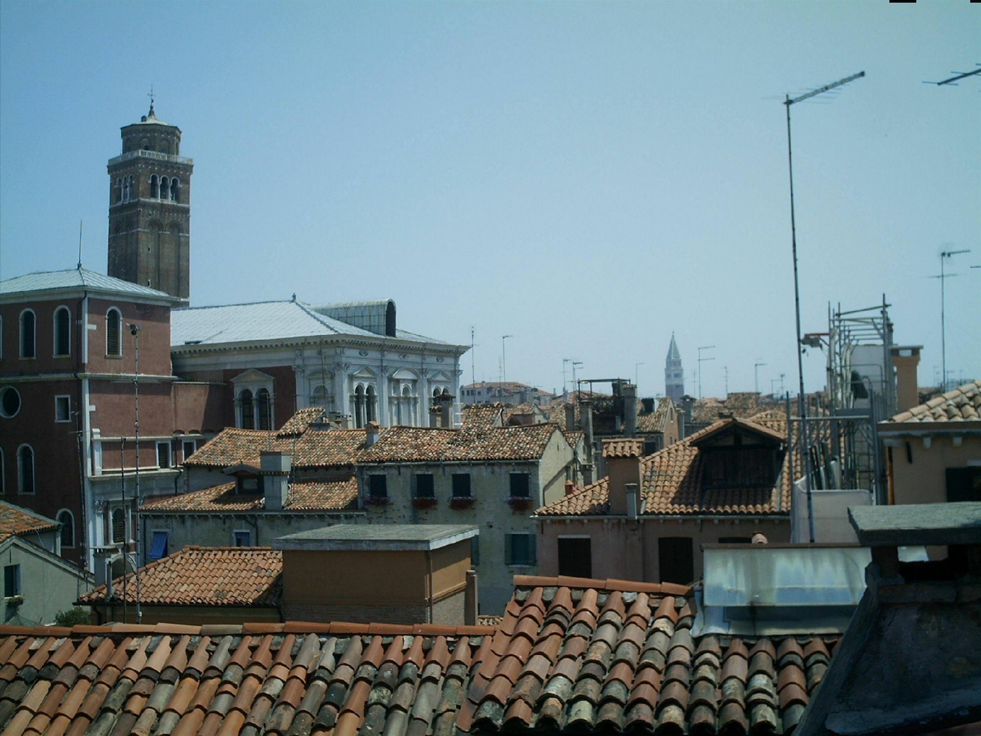 Albergo Casa Peron Venesia Bagian luar foto